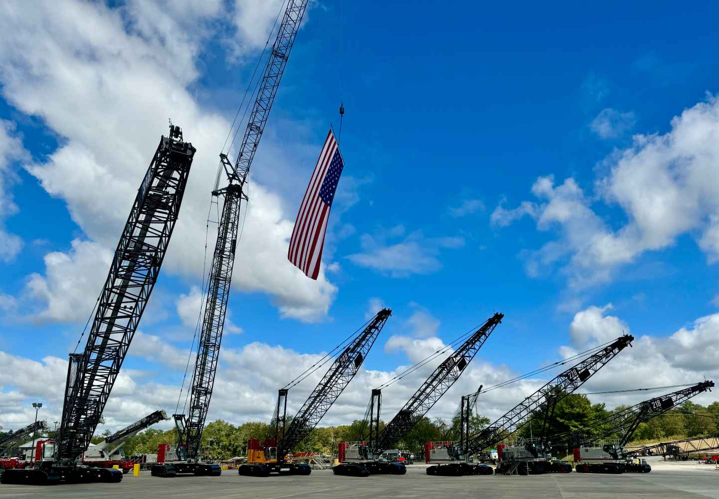 Link-Belt Celebrates 150 Years at CraneFest 2024