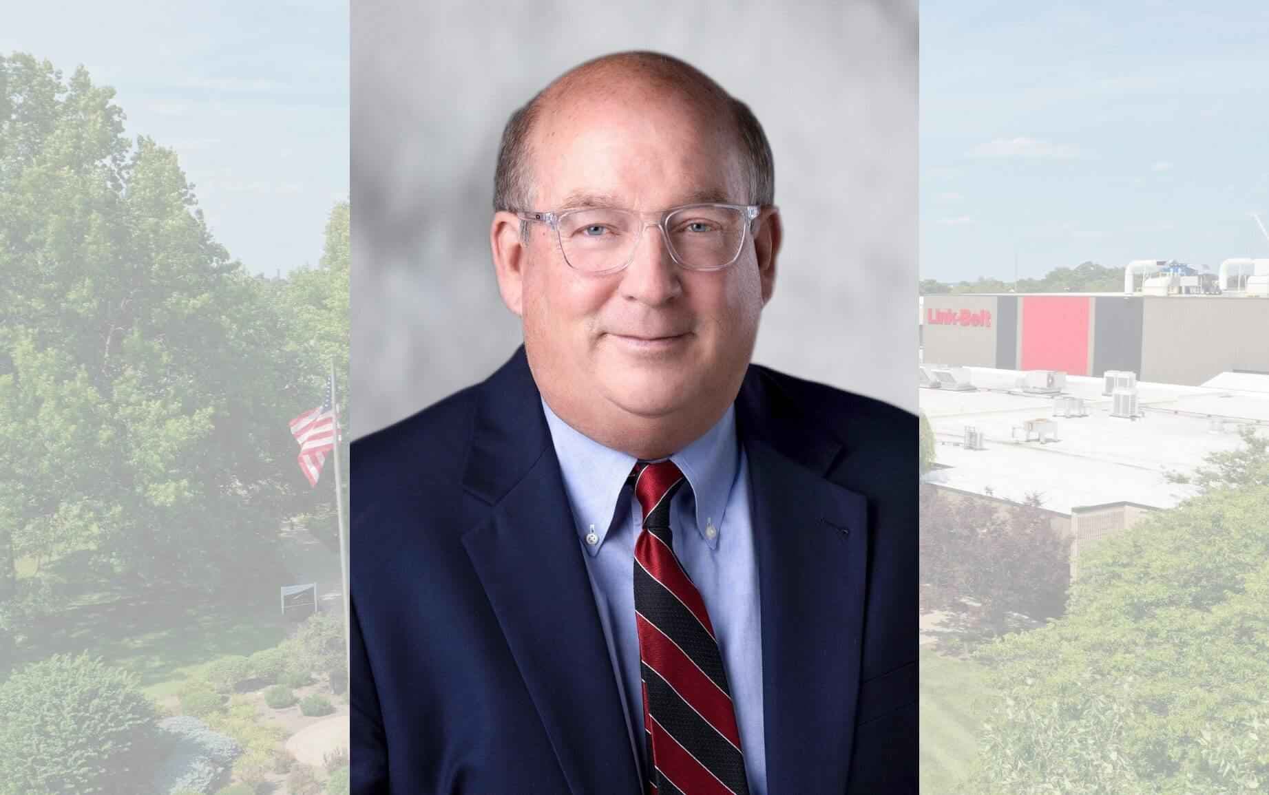 Link-Belt Names Pat Collins Director of Sales