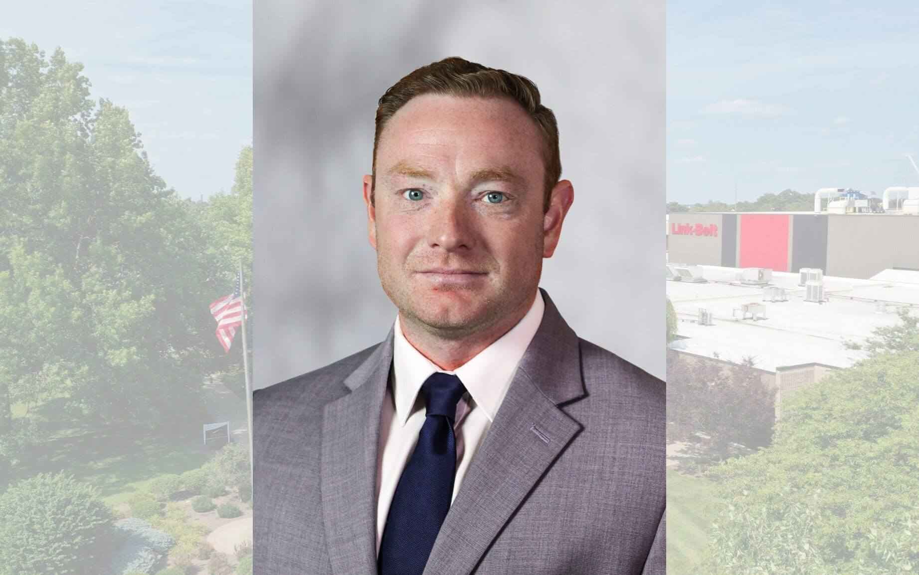 Andrew Soper Named Manager of Product Marketing at Link-Belt Cranes