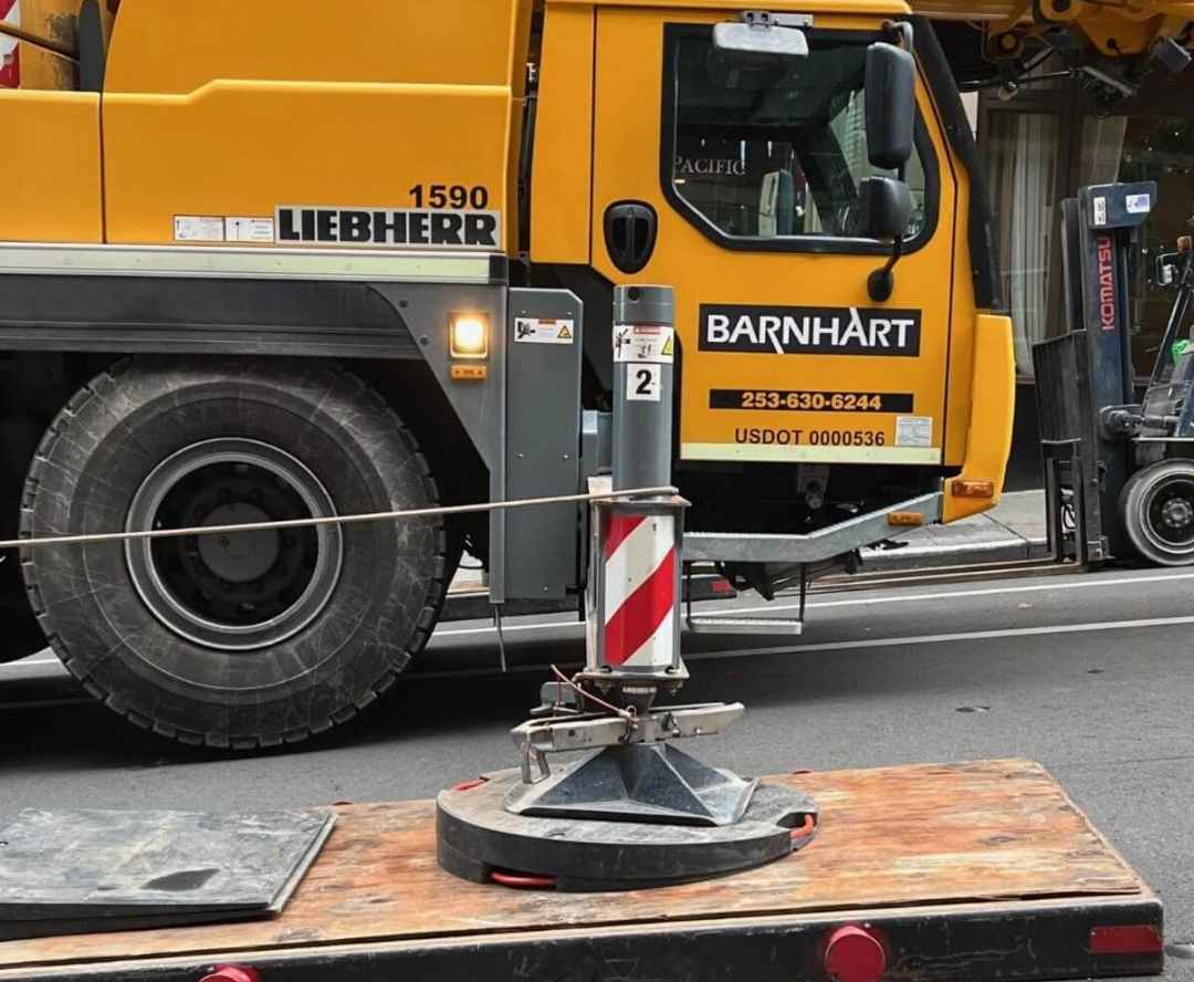DICA Expands LevelRight Outrigger Pad Product Line