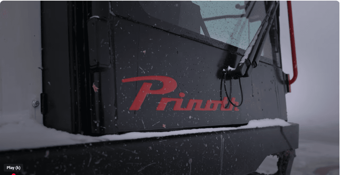 Prinoth Launches Panther T9r Crawler Carrier