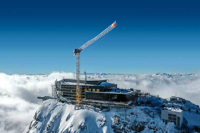 Liebherr Sees Further Growth in the 2024 Business Year