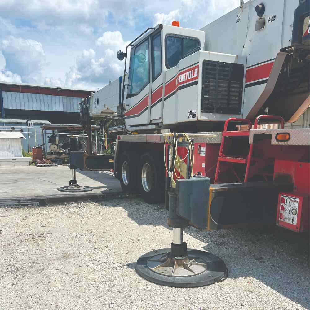 National Outrigger Pad and Crane Mat Day (4/24)