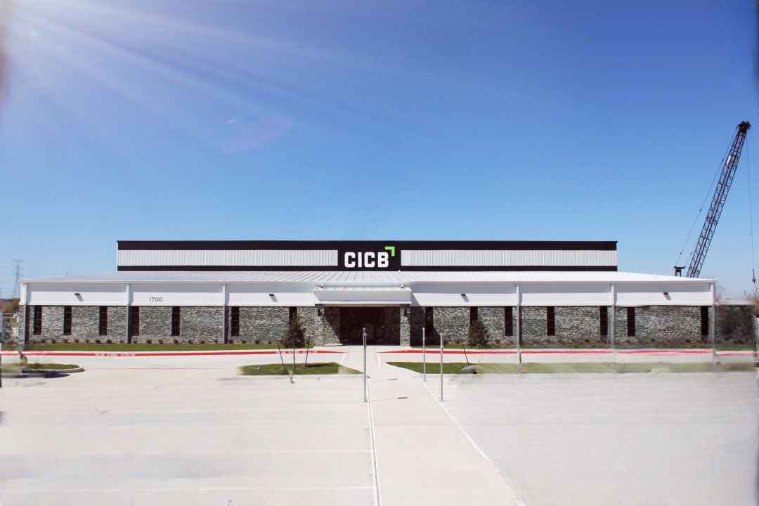 CICB Opens Crane and Rigging Training Facility in Texas