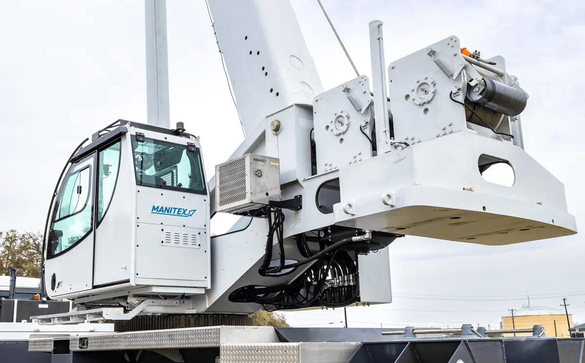 Crane Safety Starts Here—Free Hoist & Inspection Maintenance Guide