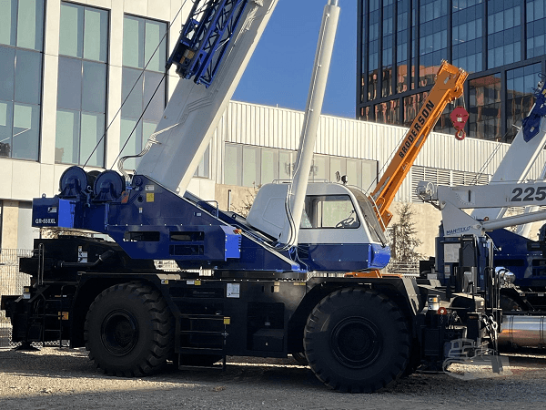 Crane