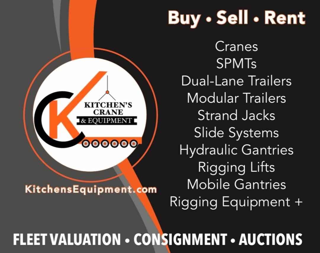 Kitchen Family Refocuses on Kitchen's Crane & Equipment