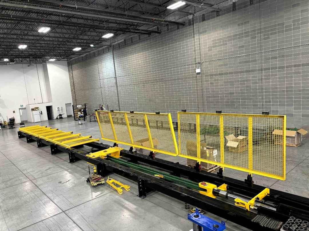 Unirope Begins Twin-Path Sling Manufacturing in Alberta
