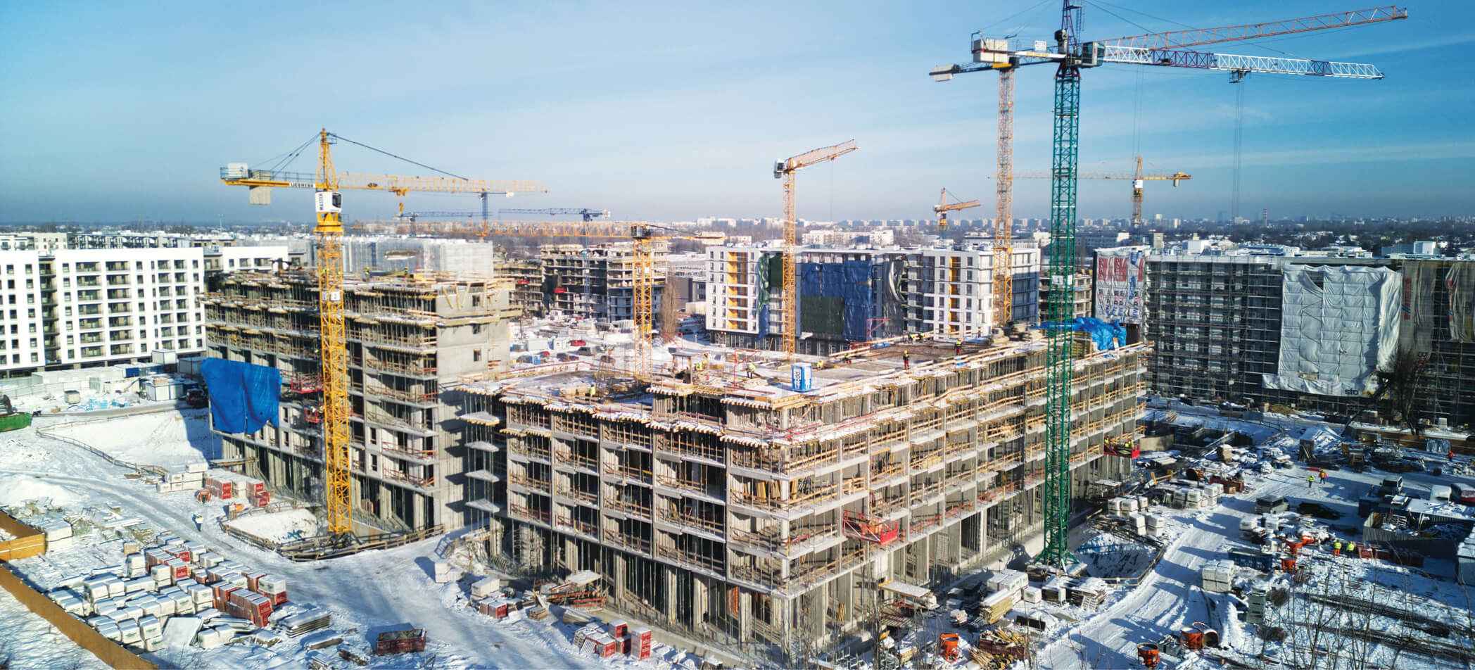Jobsite Power Solutions