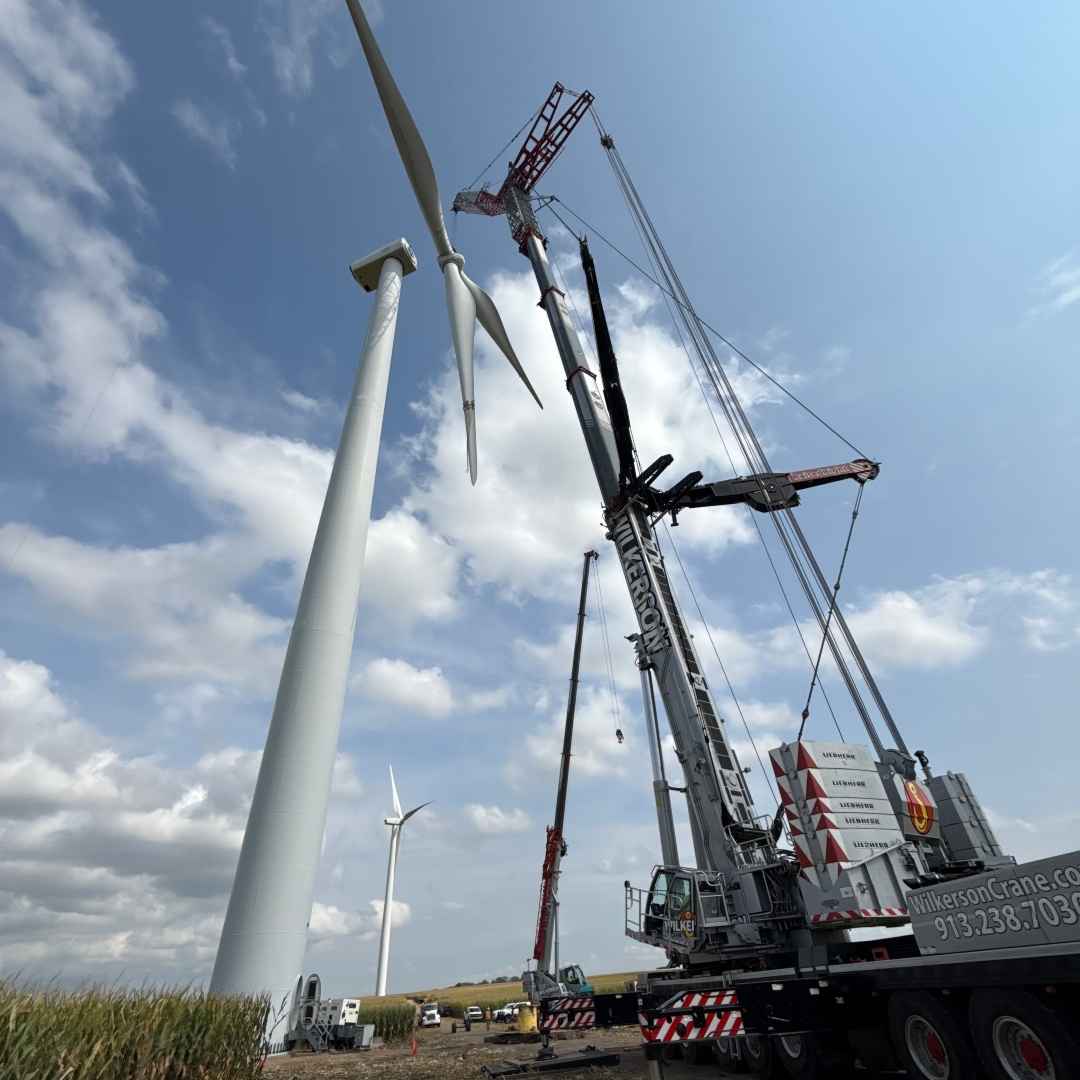 Wilkerson Crane Rental Acquires Jensen Crane Services