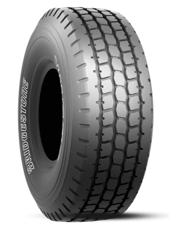 Bridgestone Introduces VHS3 Crane Tire for On- and Off-Road Performance