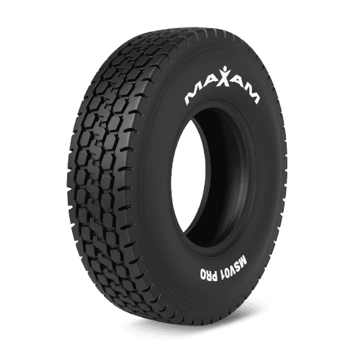 MAXAM Tire Launches MSV01 PRO Crane Tire