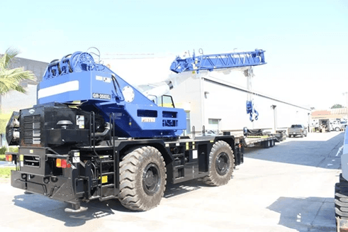 Crane