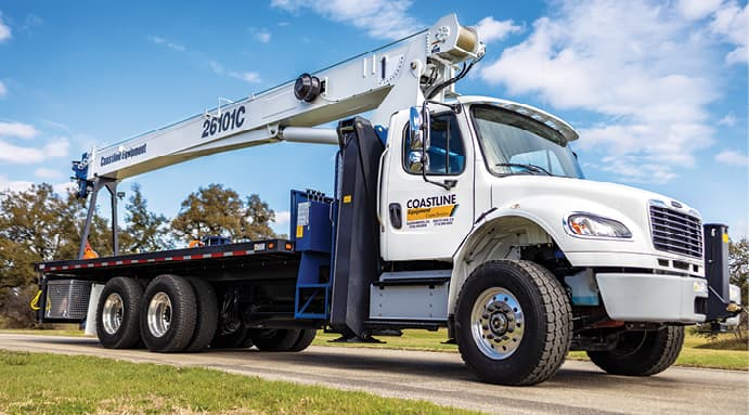Navigating the Pre-Owned Crane Market: Types, Ages, and Capacities in High Demand
