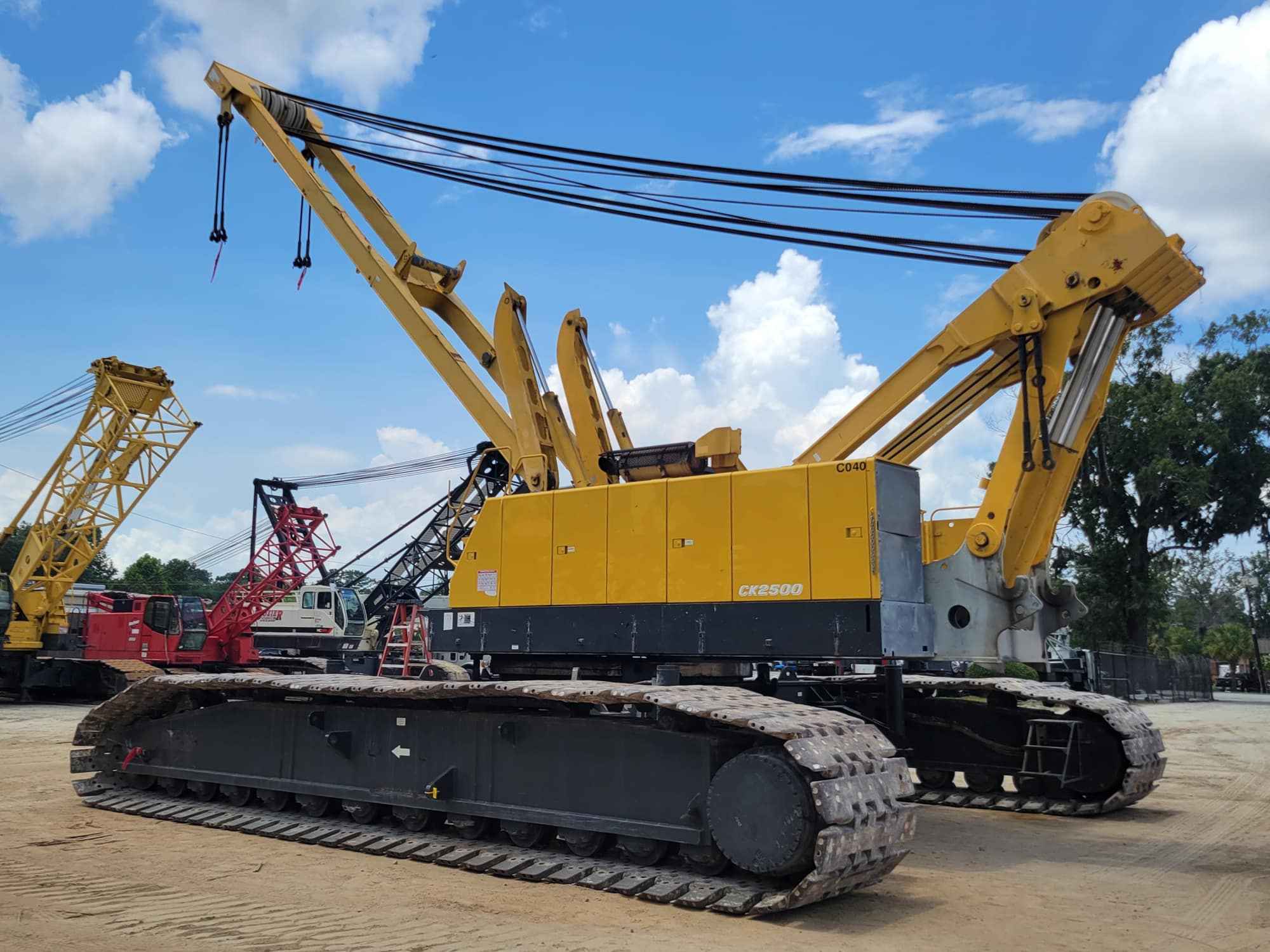 Crane