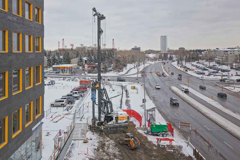 Amidst Canada's Harsh Winter, the LB 30 Unplugged Debuts