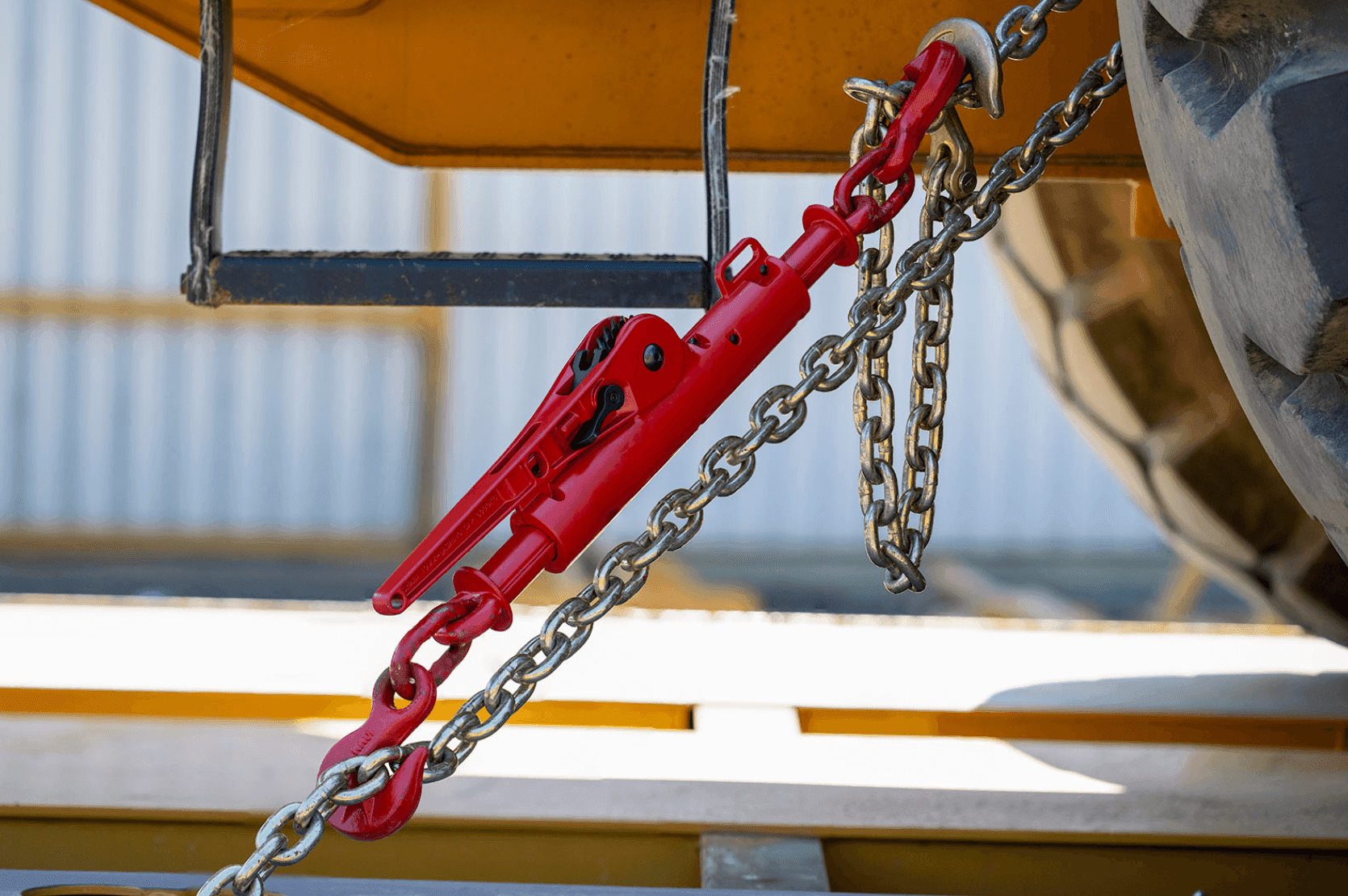 URS Launches Bulldog Binder™ to Improve Load Security
