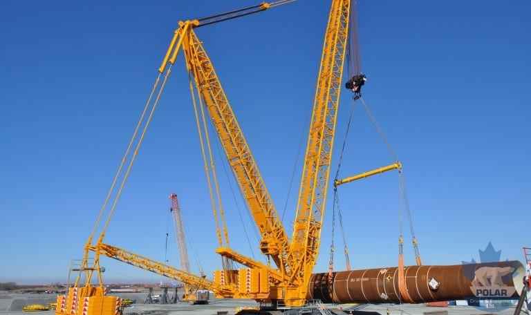 Global Crawler Crane Market Forecasts Steady Growth Through 2030
