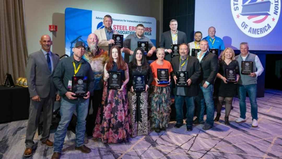 SEAA Presents 2025 Safety and Training Awards