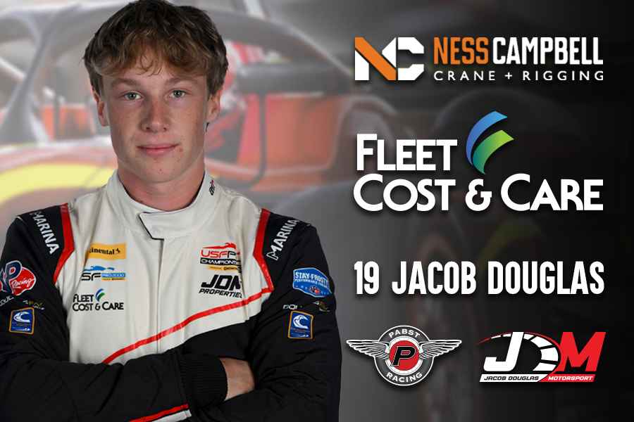 Fleet Cost & Care, NessCampbell Partner for USF Pro 2000 Portland Weekend