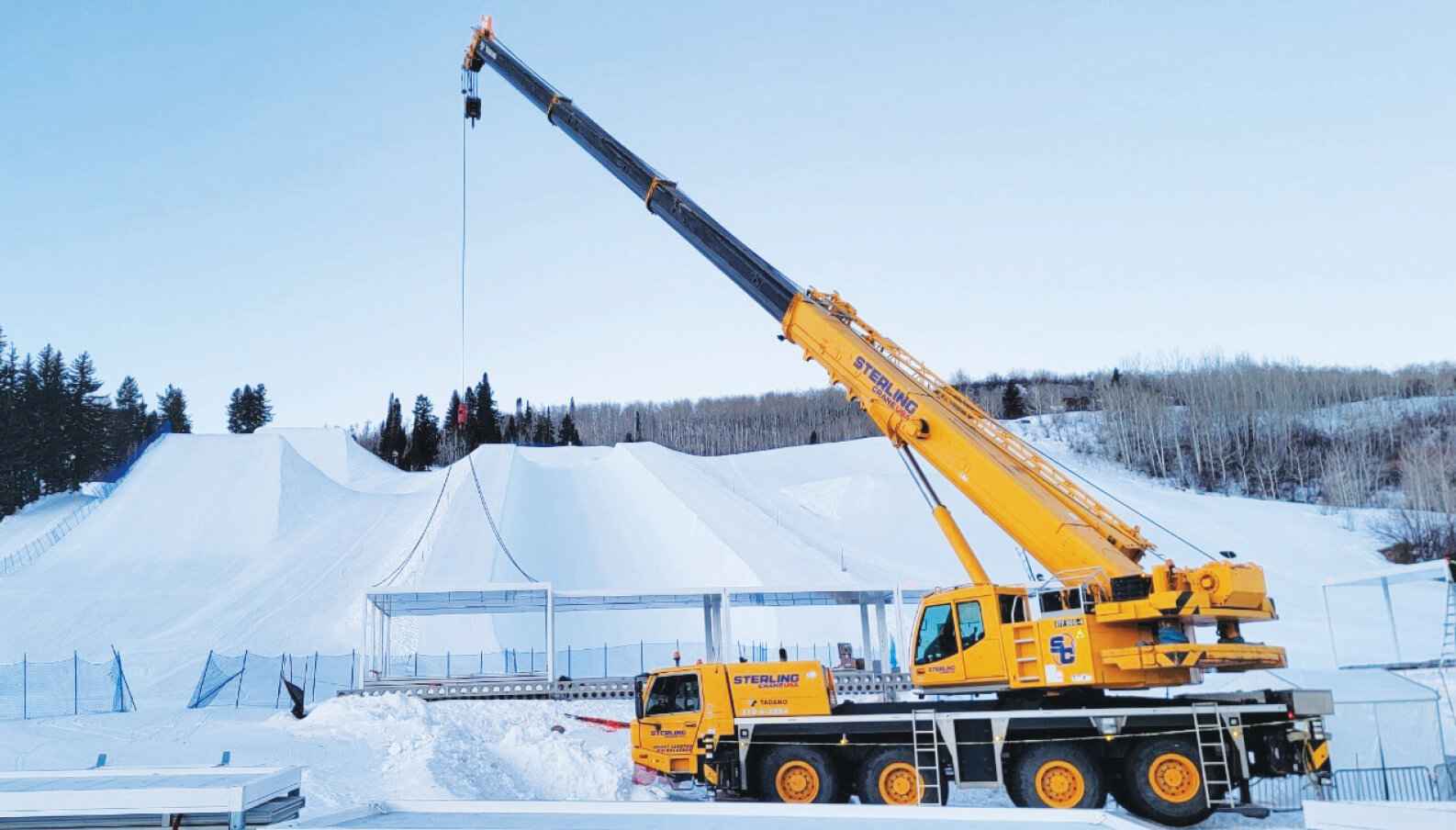 Lifting Through the Cold
