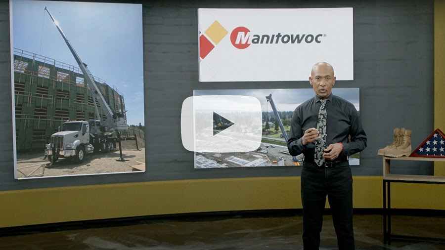 Manitowoc Featured on Military Makeover: Operation Career