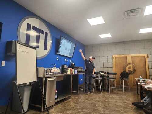 ITI Opens New Crane Training Center in Florida