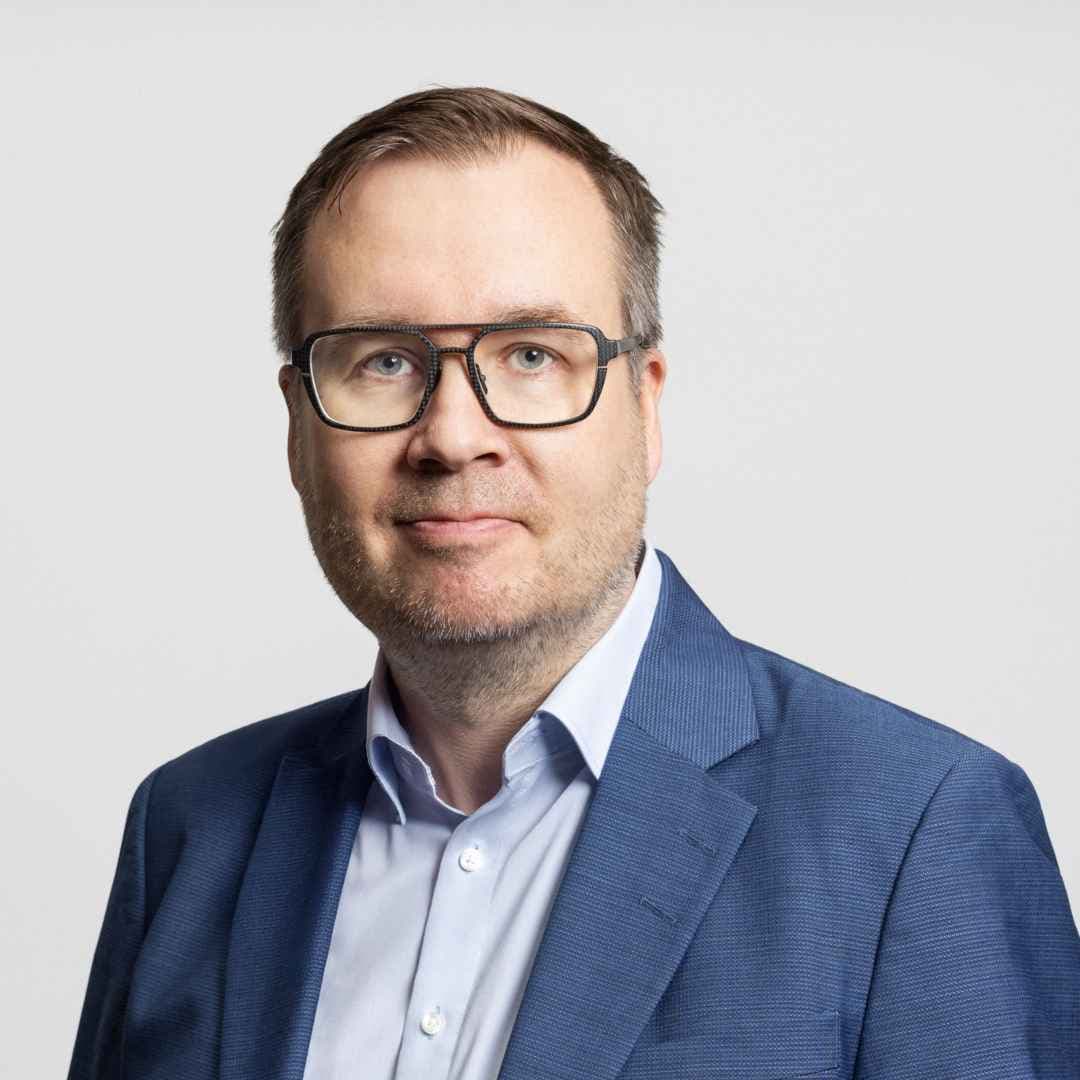 Jussi Rautiainen to Lead Konecranes Industrial Equipment Division