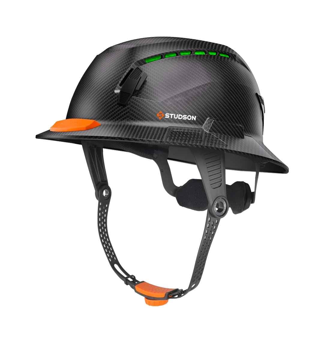 HighBar System Now Available on STUDSON SHK-1 Type II Helmet