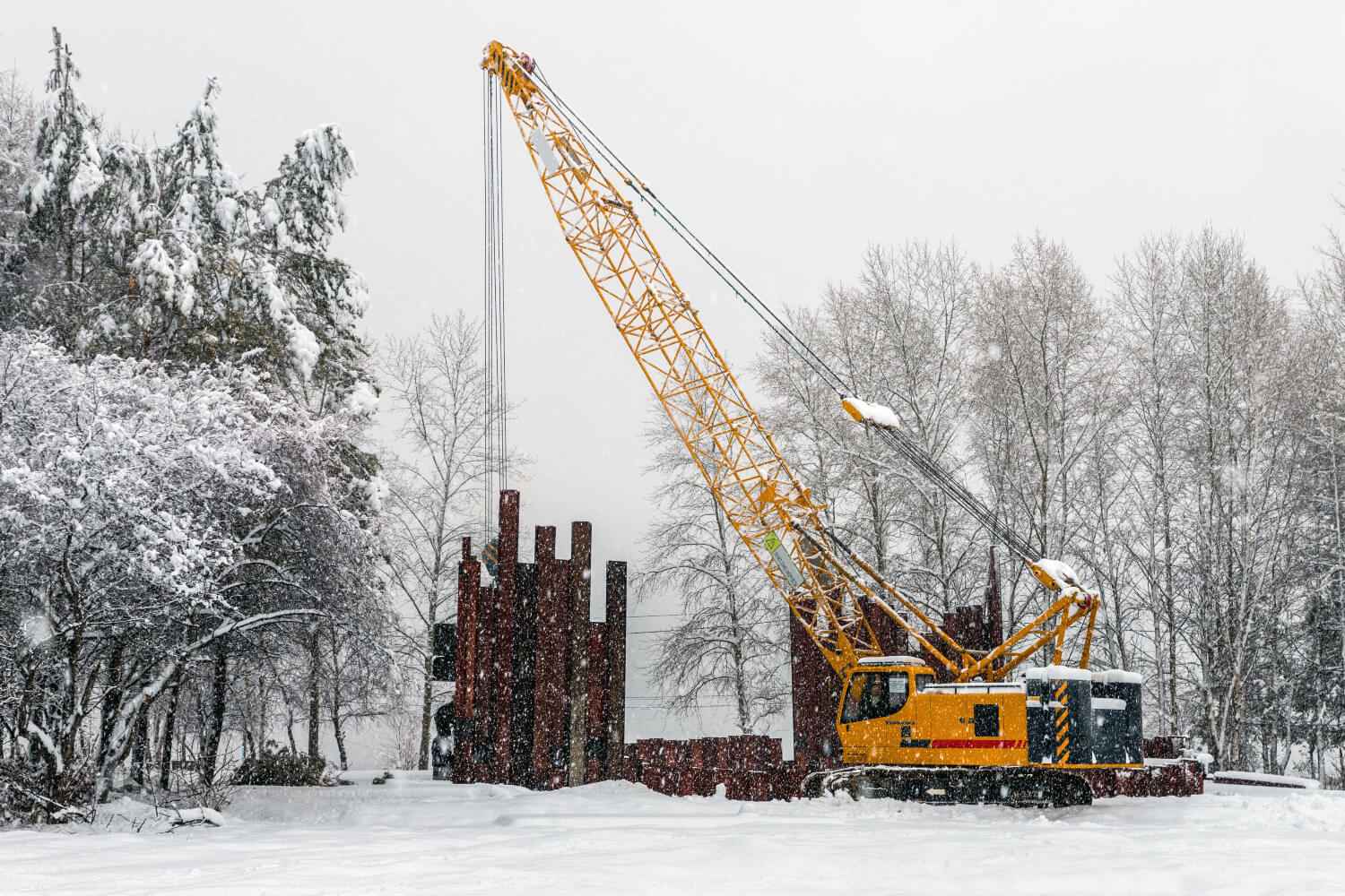 Cold Weather Operations