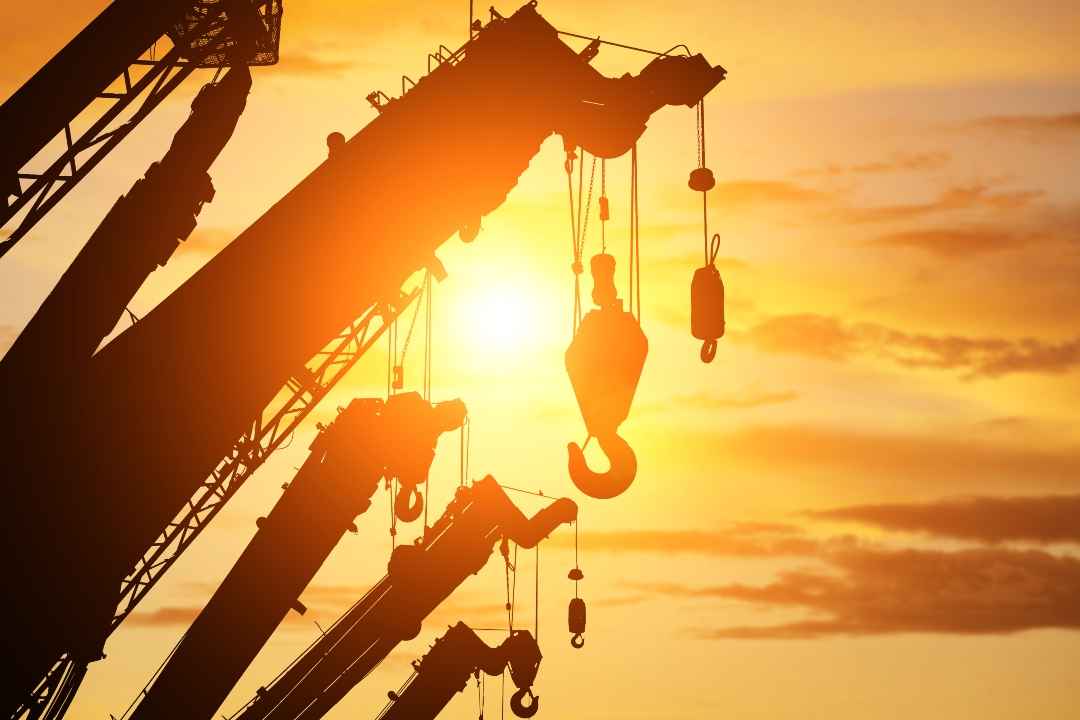 U.S. Crane Market Projected to Reach $8.63B by 2034