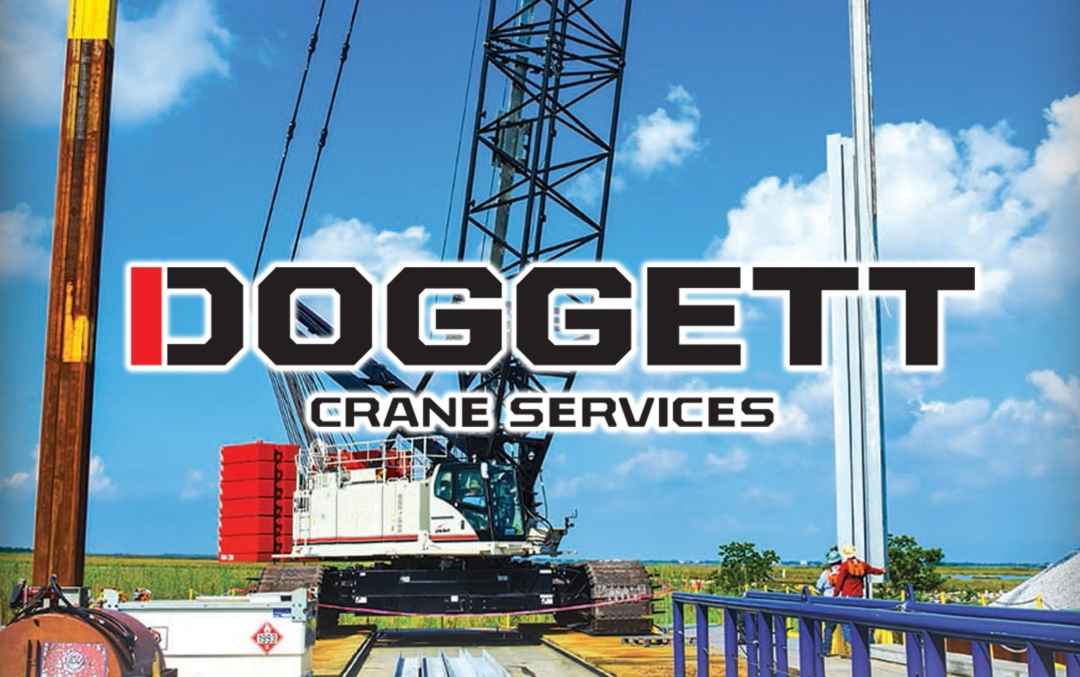 Link-Belt Expands Doggett Crane Distribution Into Southeast Texas