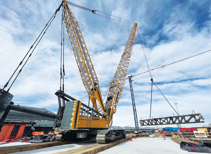 Successful Lifts Start With Safe Rigging