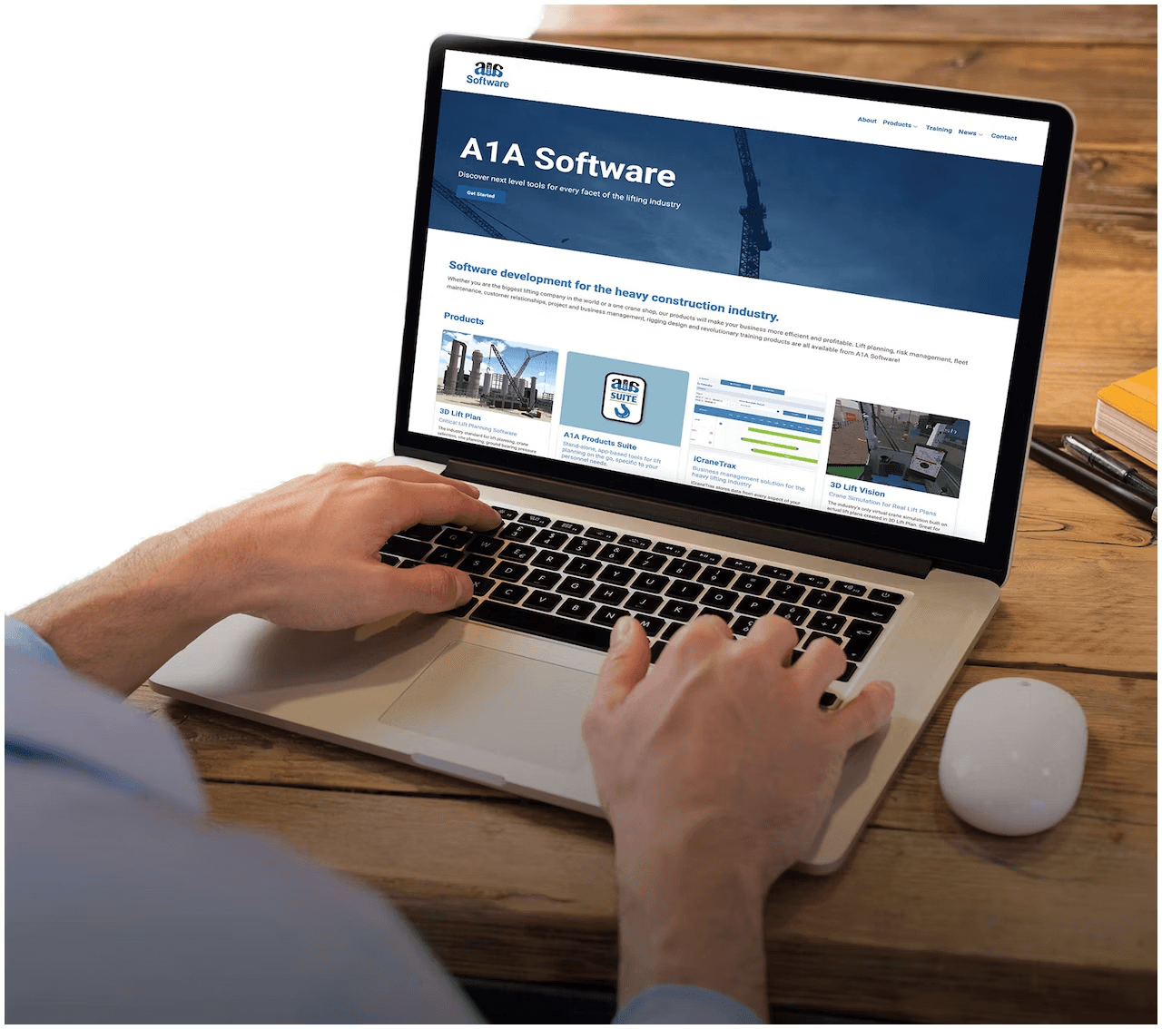 A1A Software Launches New Website, Moves to New HQ